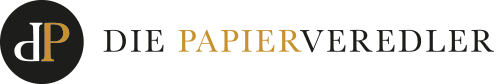 Die Papierveredler Logo Retina