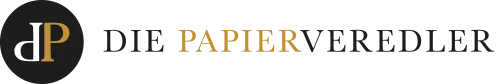 Die Papierveredler Logo Retina