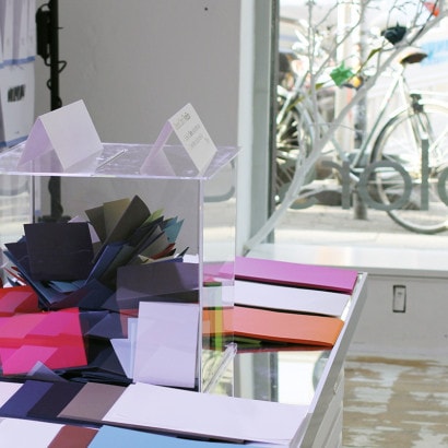 Gmund Colors Event - Die Paierveredler