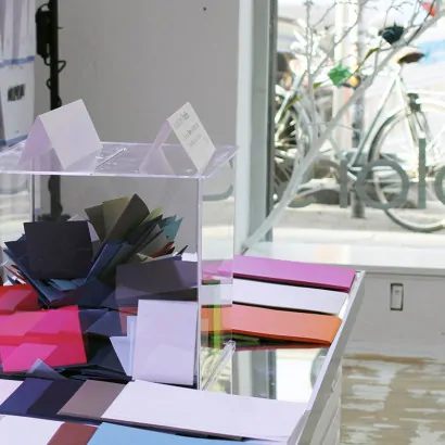 Gmund Colors Event - Die Paierveredler