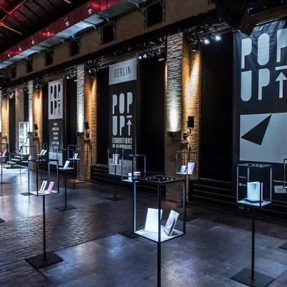 Arjowiggins Papers Event - Die Papierveredler