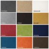LesNaturals Farbkarte LesNaturals Farben