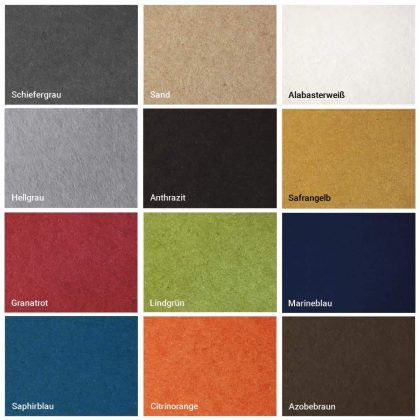 LesNaturals Farben
