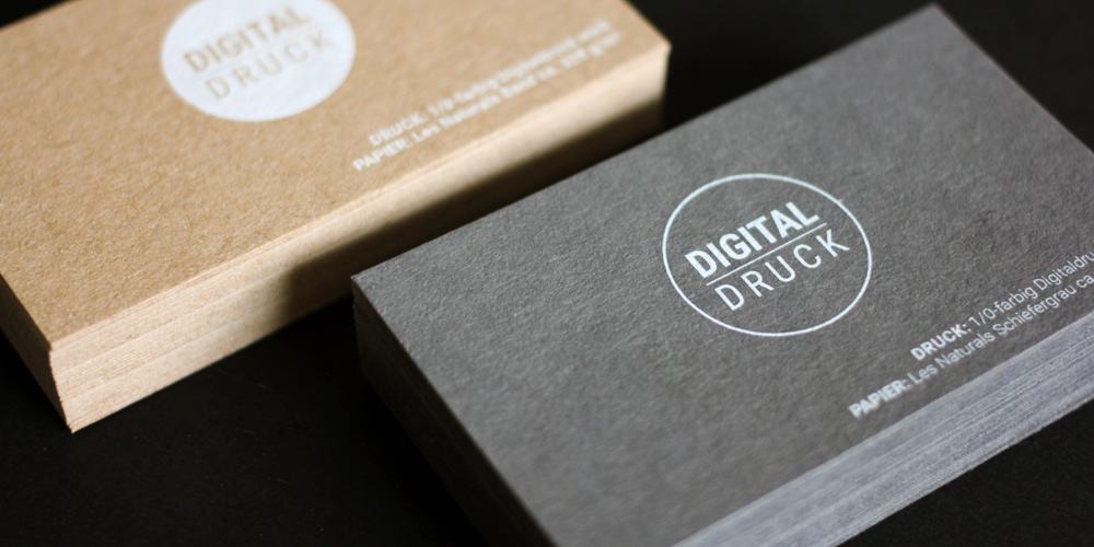 Visitenkarten Karton Druck Bilder Kostenlos Drucken