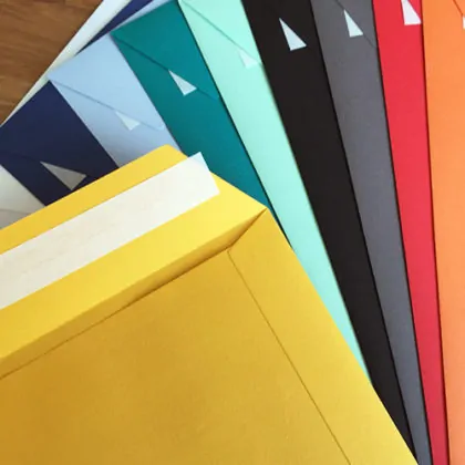 Colorplan C4 Kuverts