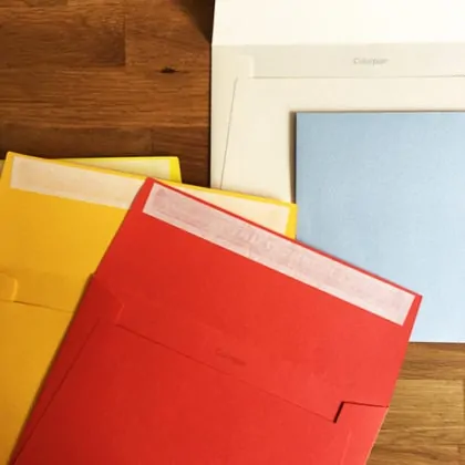 Colorplan C5 Kuverts