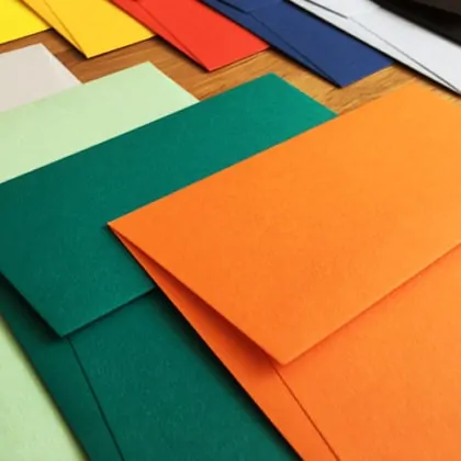 Colorplan 155x155 mm Umschläge