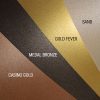 Majestic-metallic-papiere-weissdruck-die-papierveredler metallisches Papier majestic Farben gold kupfer bronze sand