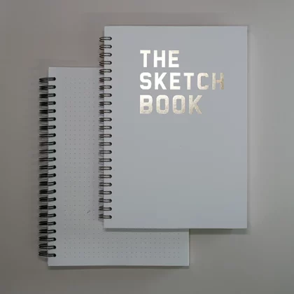 individualisierte Notizblöcke