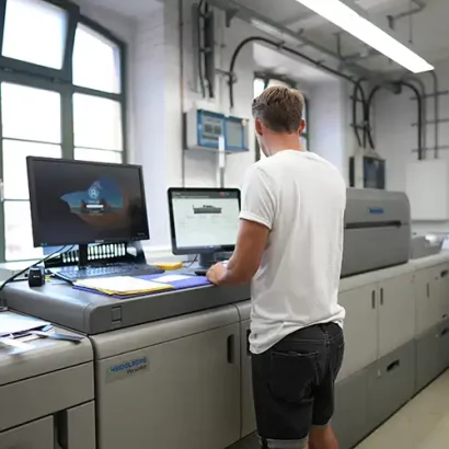 Neue Veredelungstechniken